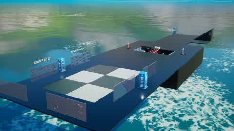 1v1 and Freebuild