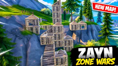 Zayn Zone Wars
