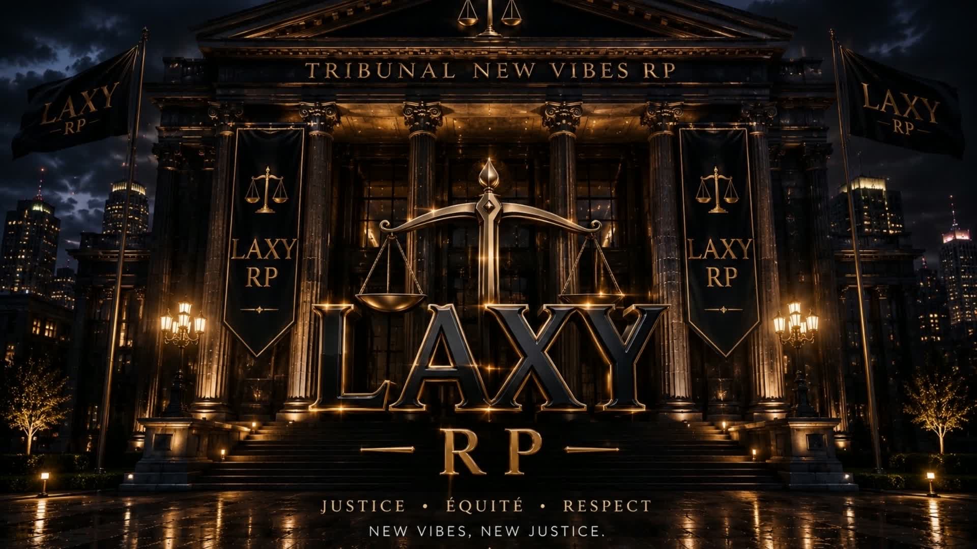 JUGEMENT Laxy RP