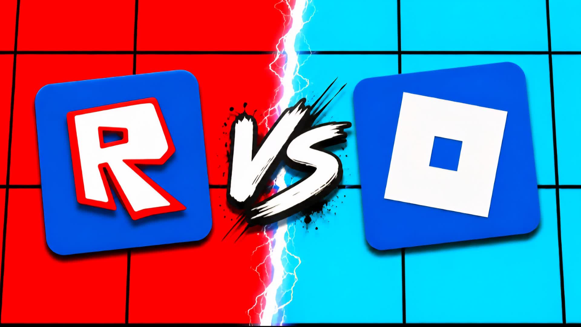 RED VS BLUE SUPER CHAOS ALL GUNS 🔴🔵