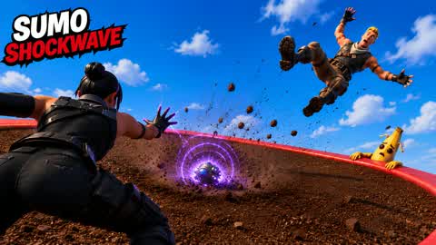 Sumo Shockwave