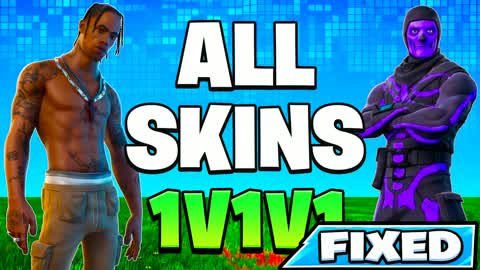 Lach 1V1V1 SKINS - OG MOVEMENT