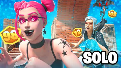 SOLO ENDGAME CUP [ZONE WARS]