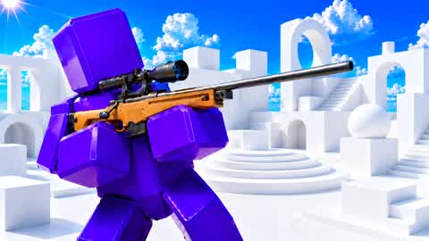 SUPER CRAZY FUN RED VS BLUE🔴🔵ASMFDP67