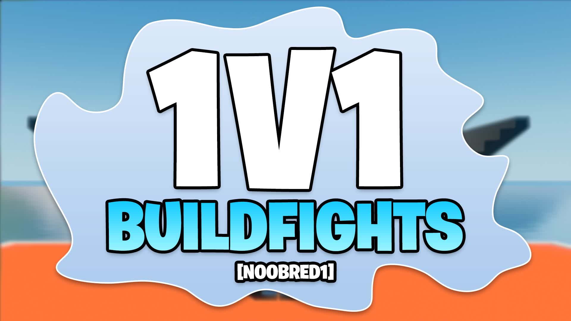 1v1 Build Fights [noobred1]