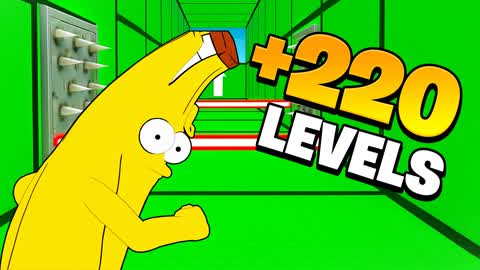 GOAT PARKOUR +220 🐐