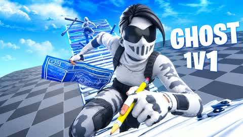 Ghost 1v1 Build Fights (200 Pumps)