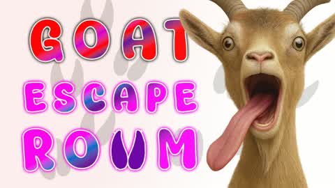 🧩 Goat Escape Room | by GT 🧩
