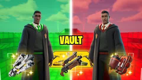 HOGWARTS RED VS BLUE 🔴🔵