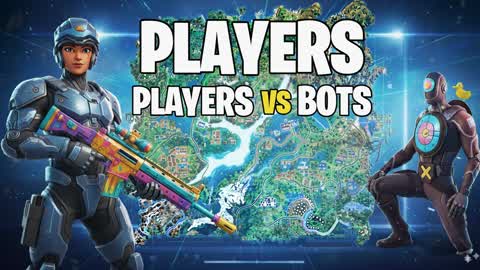 PLAYERS VS BOTS