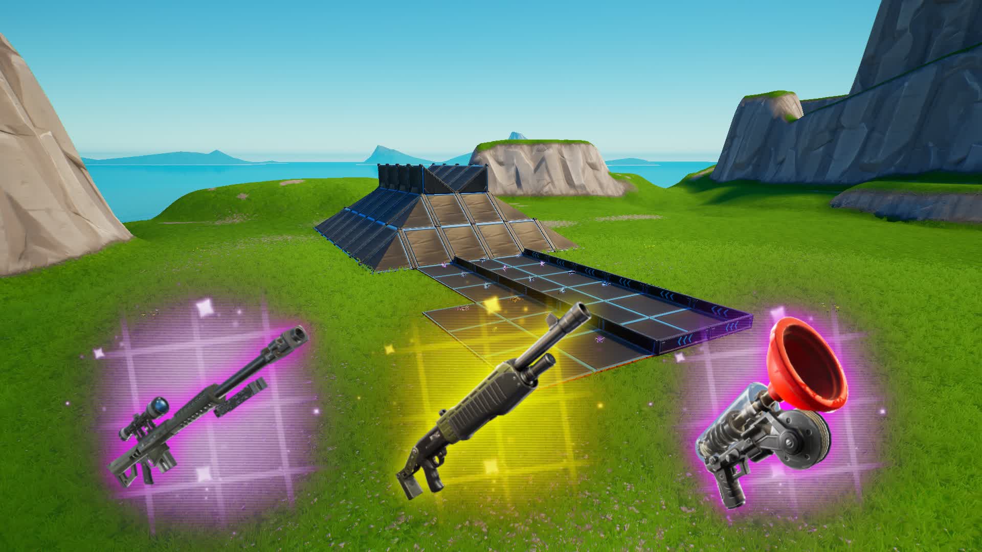 OG Clix 1v1 0444-4550-3643 by gahbi - Fortnite Creative Map Code ...