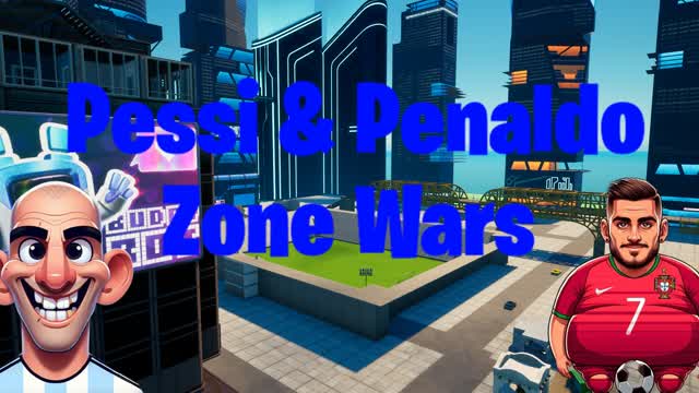 Capture 1 – Pessi & Penaldo Zone Wars