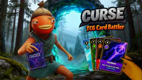 Curse of the Wilderness