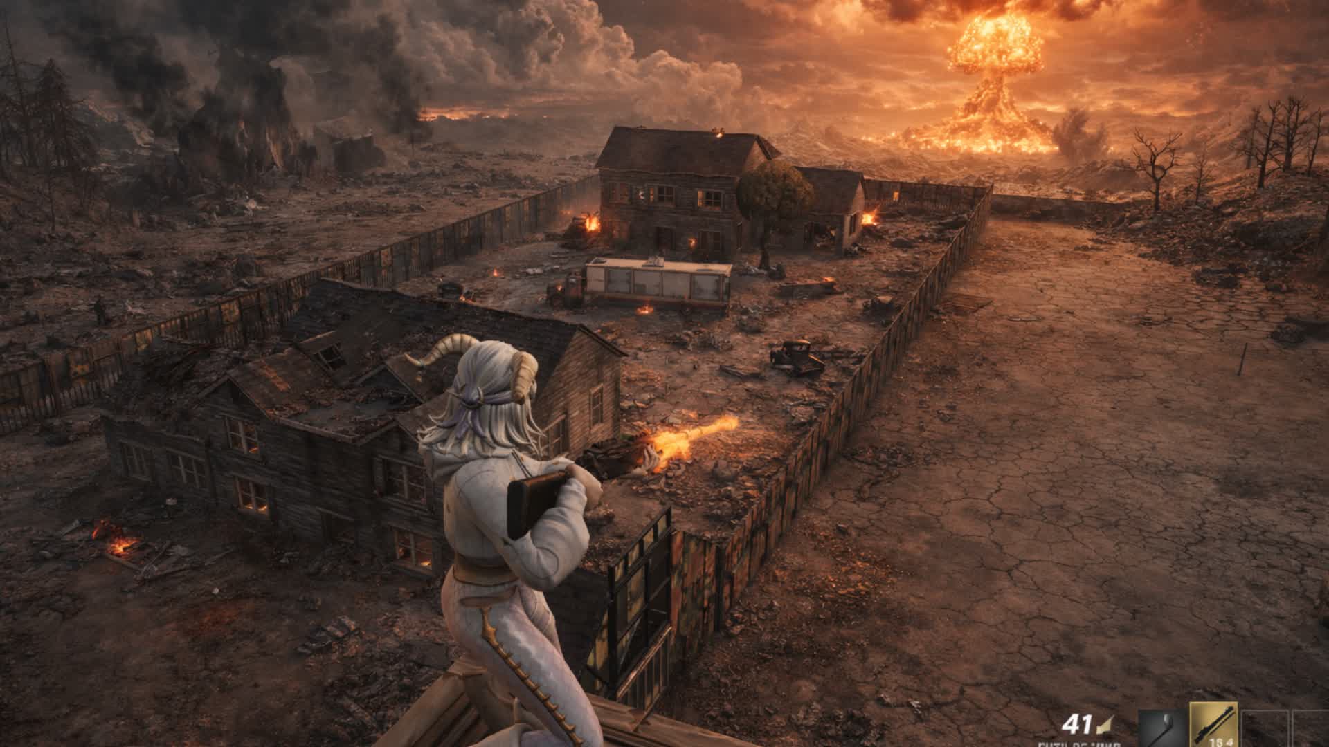 Nuketown Only Snipers