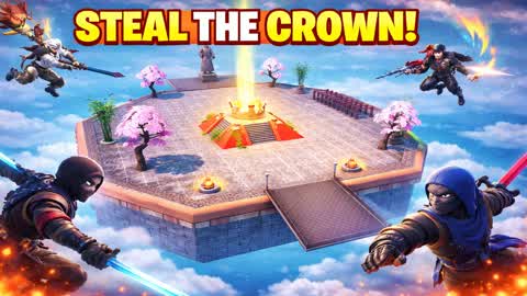 Steal The Crown