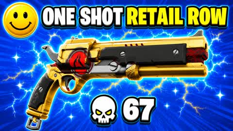 RETAIL ROW ONE SHOT