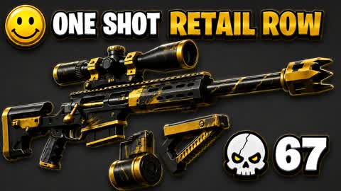 RETAIL ROW ONE SHOT