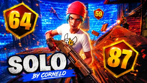 RG ESPORT SOLO CUP ZONE WARS