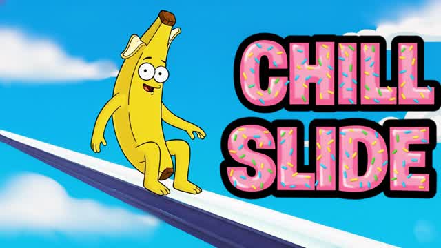 CHILL SLIDE 🍩