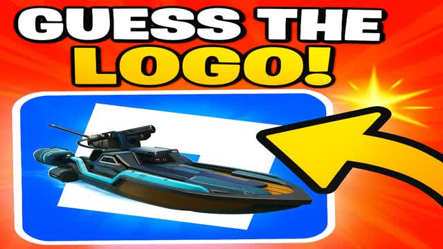 GUESS THE LOGO BOAT
