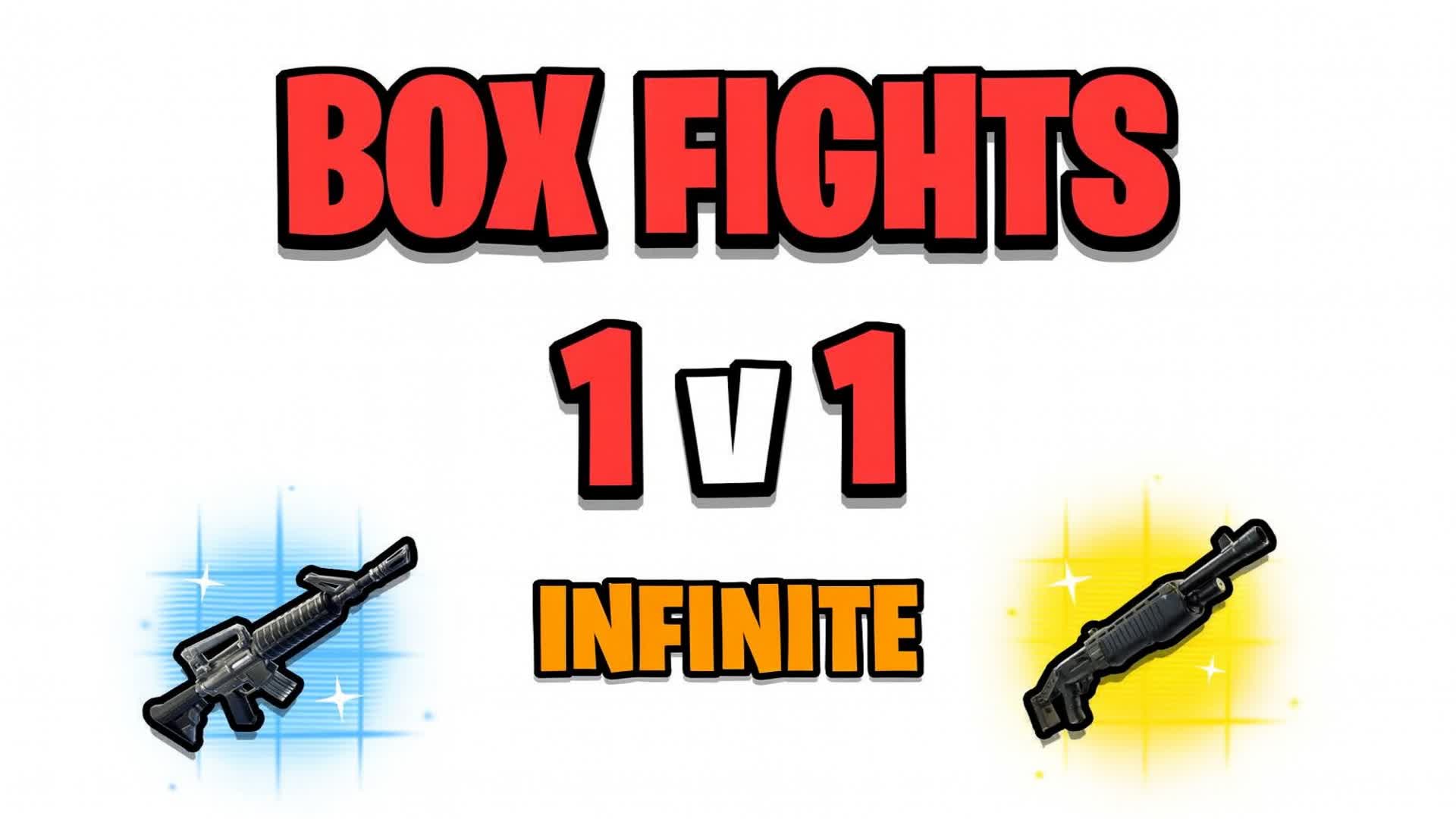 INFINITE BOX FIGHTS (1v1)📦