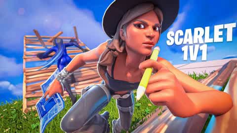 Scarlet Build Fights
