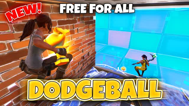đFFA DODGEBALLđ