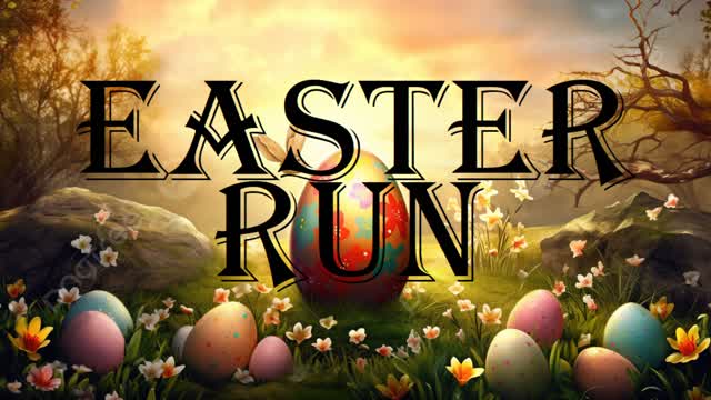 EASTER RUN