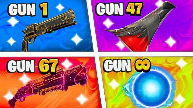 ⭐ZERO POINT GUN GAME⭐