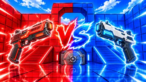 RED VS BLUE THUNDER RUSH 🔴🔵