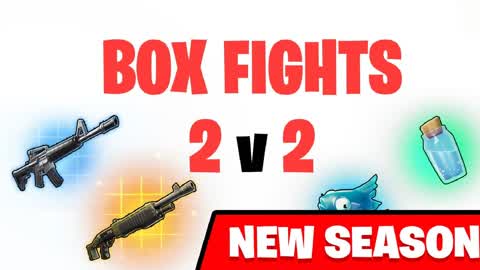 2V2 BOX FIGHTS UNC 2vs2 2 vs 2 2 v 2