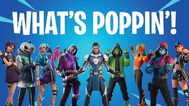 Capture 1 – What's Poppin'!