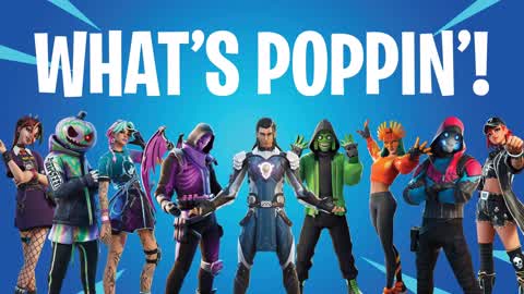 What's Poppin'!