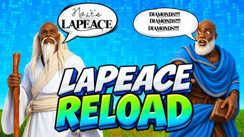 LAPEACE RELOAD