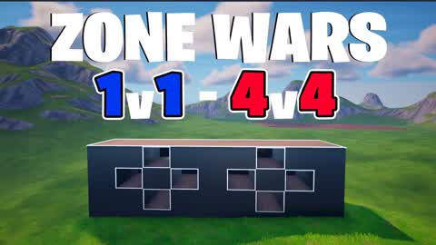 ZONE WARS