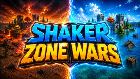 SHAKER ZONE WARS