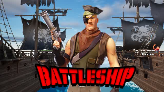 Capture 1 – Battleships!