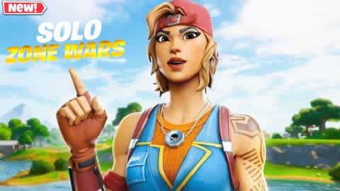 zone wars solo  ☄️