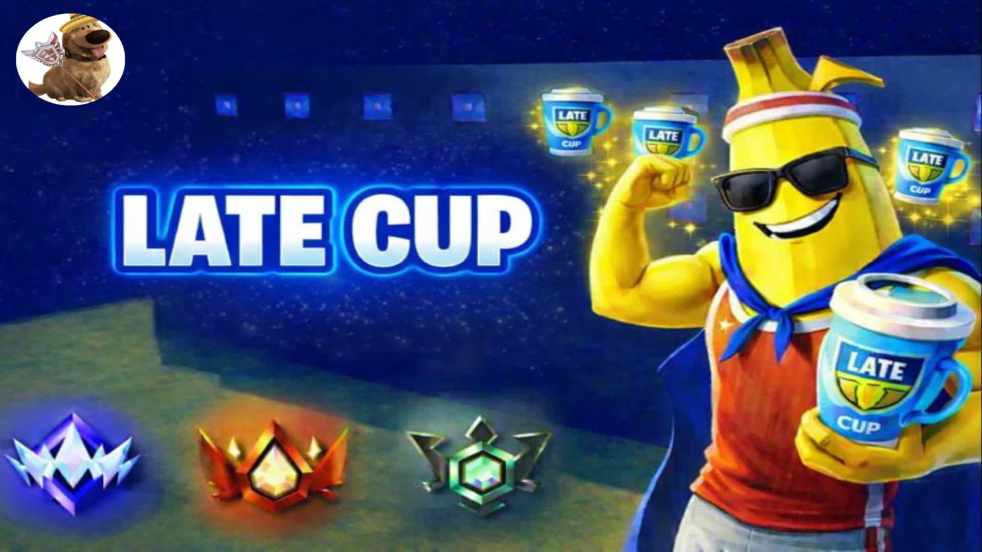 32 Late Cup