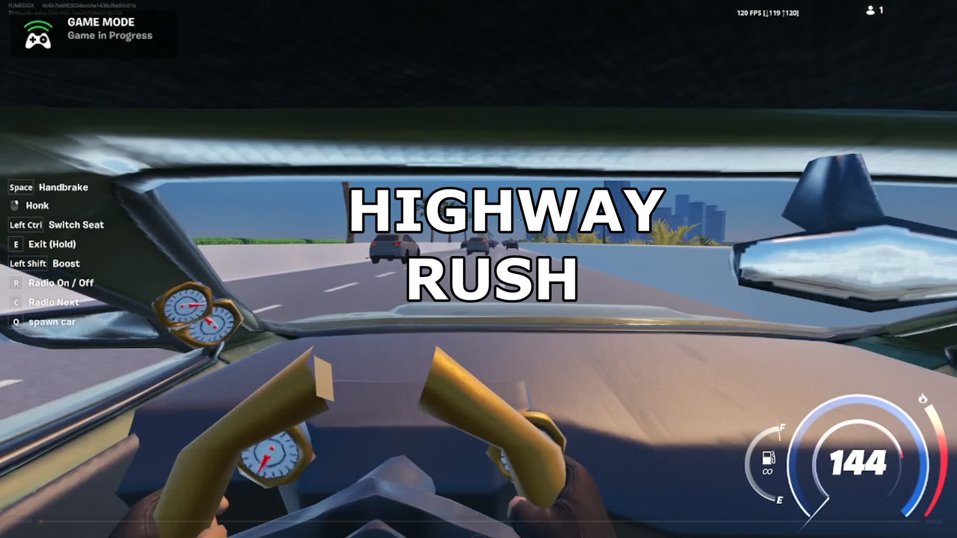 Highway Rush