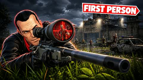THE ULTIMATE TWDU FIRST PERSON 🧟♂️