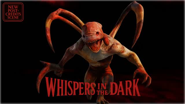 Whispers In The Dark (Horror)