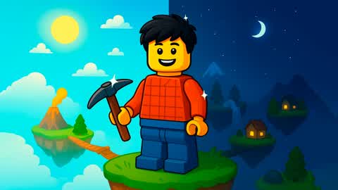 ⛏BRICK ISLAND MINER TYCOON🌴
