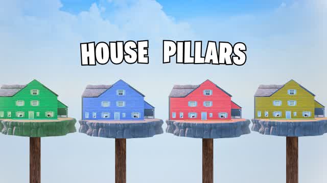 HOUSE PILLARS