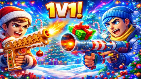 1V1 GUN GAME
