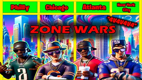 City Zone Wars 🌆