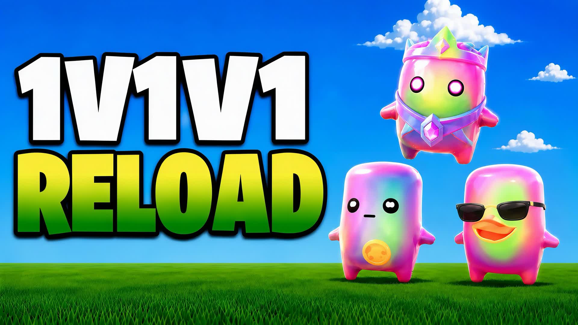 1V1V1 RELOAD ENDLESS