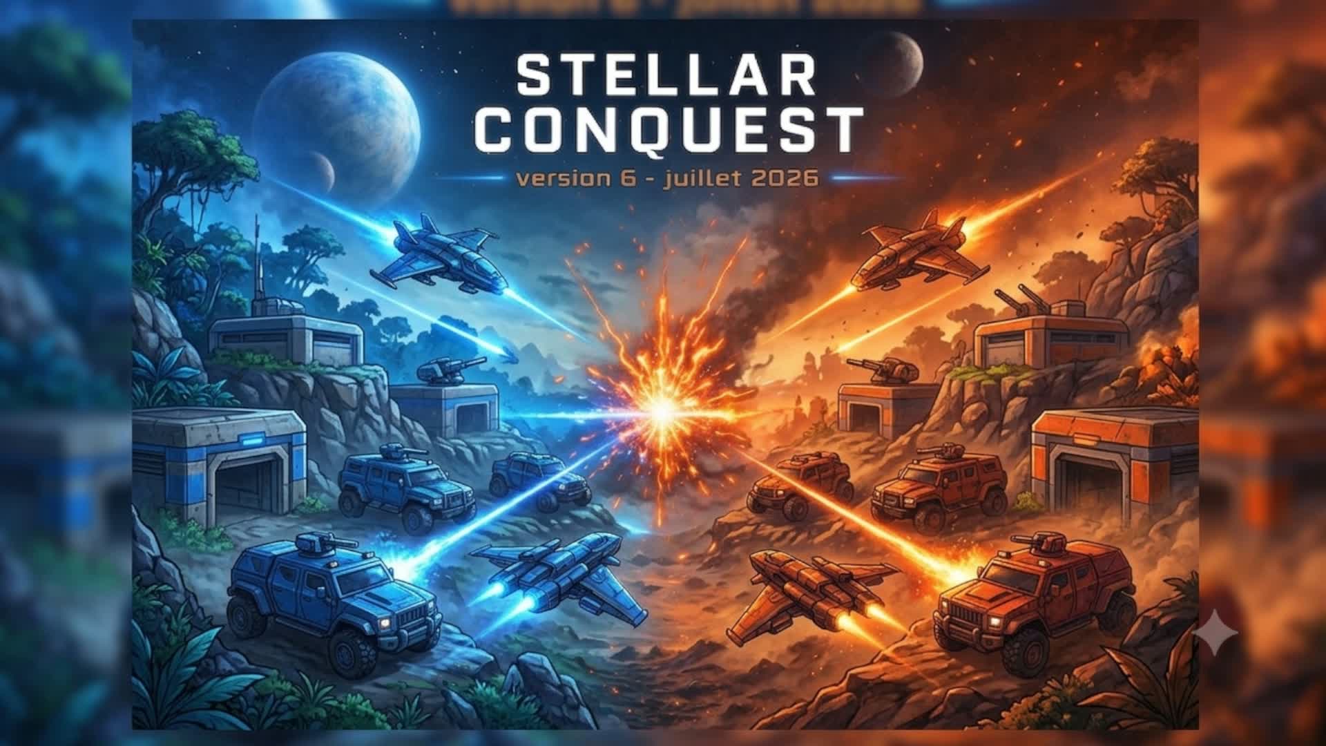 Stellar Conquest - Versus