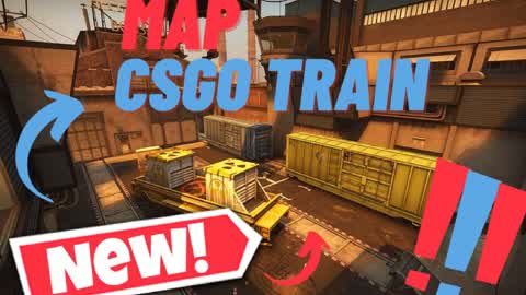 CsGo - Train