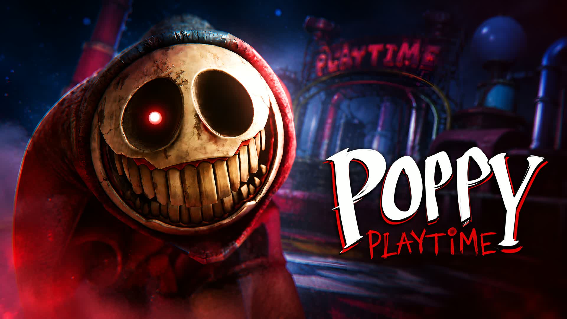 POPPY PLAYTIME 3 [HORROR] FDSFSCC